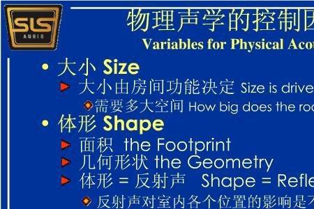 音箱制作与声学原理