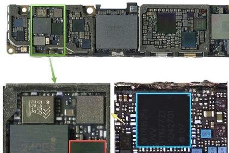 苹果6s用了4年后出现主板漏电