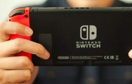 任天堂Switch怎么关机