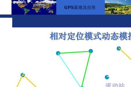 gpsrtk测量的基本原理