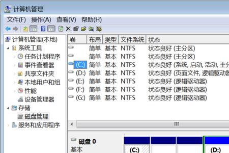 系统保留分区和OEM分区有什么用