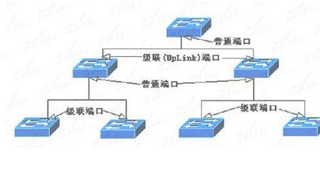 交换机出口可以接路由器吗