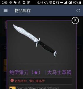 csgo富有诗意的名字