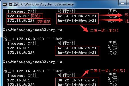 arp高速缓存表由哪几项组成