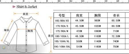 尺码RU什么意思