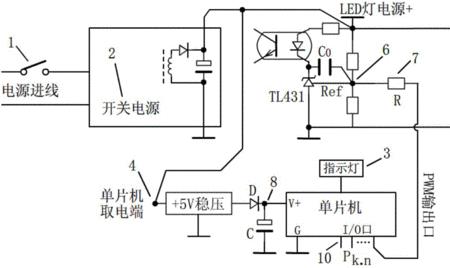 led开关电源原理详解