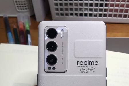 realme gt大师探索版什么充电口