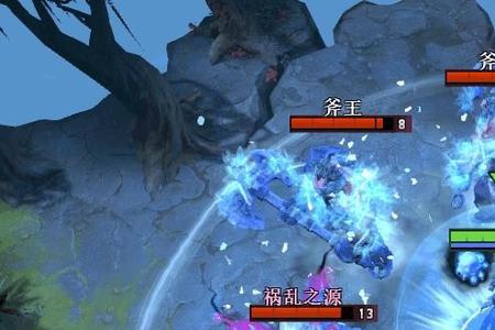 Dota船长六神出装