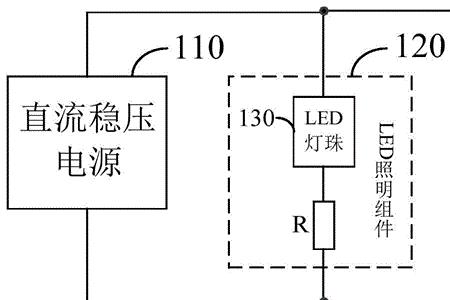 led灯的原理与构造