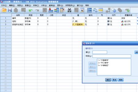 spss软件中如何进行部分观测记录