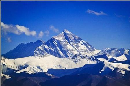 西藏的五大圣山