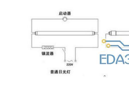 led灯工作原理