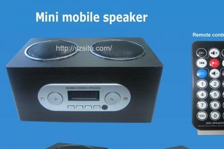 speaker1接什么线