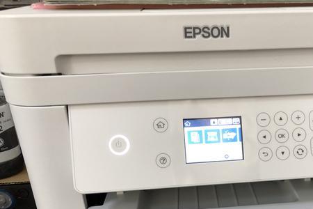 epson打印机突然无法接通电源