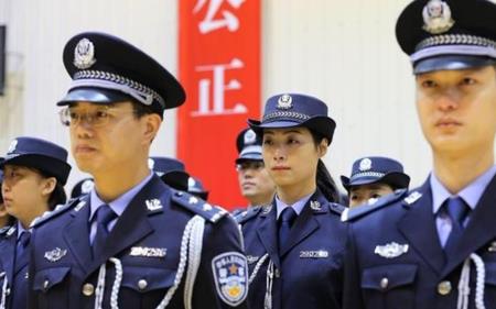 少数民族能考警校吗