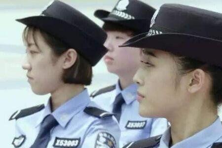 警校女生平均身高