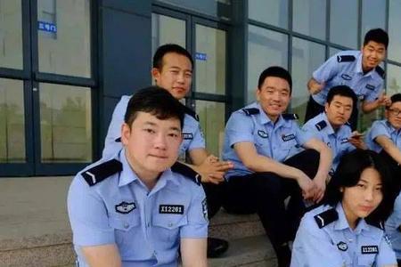 社会人员报考警校