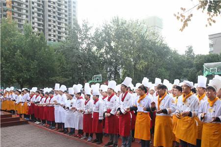 新东方烹饪学校怎样