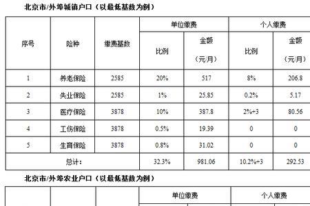 社保缴费基数6000是什么档次