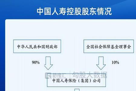 中国人寿实际控股人是谁