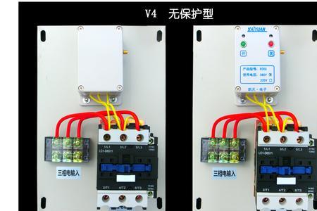 三相电水泵接线方法大全