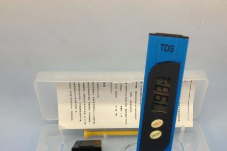 tds3测水质多少合适