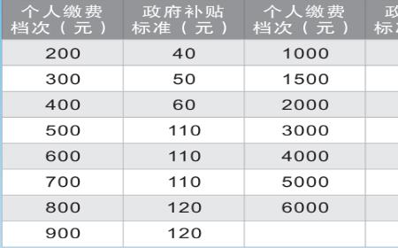 养老金单位补贴比例