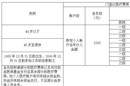 上海安徽省医保报销比例