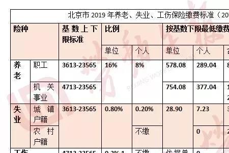 退休怎么扣社保