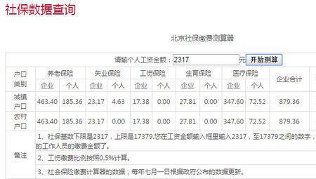 同一个人不同省的社保如何查询