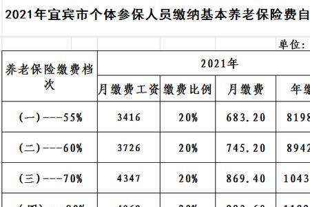 山东灵活就业缴费基数哪个合适