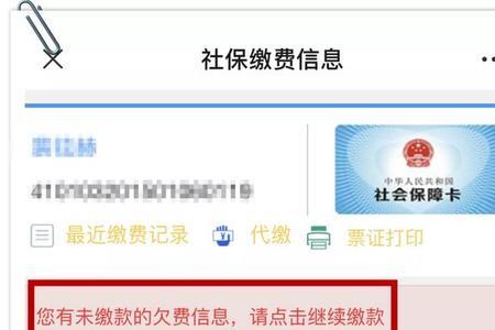 河南个人社保怎么缴费