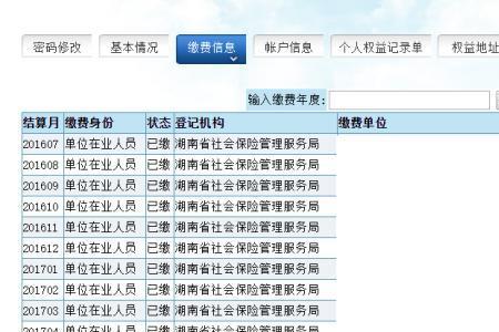 爱山东社保余额查询