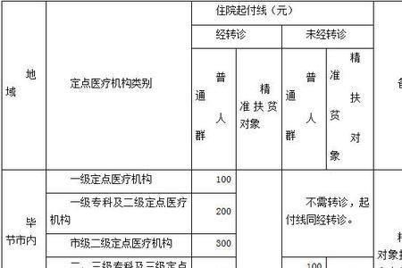 医保年度报销额度