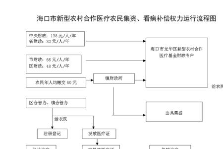 网上申请农村合作医疗的流程