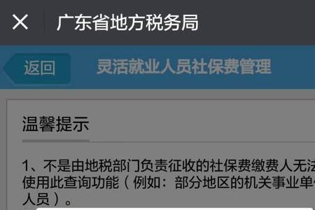 支付宝交不了灵活就业人员社保