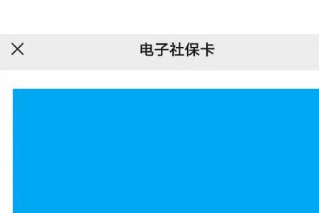 微信上能登别人的社保卡吗