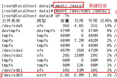 xfs文件系统 是什么