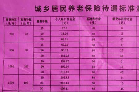 社保基数5050退休能拿多少