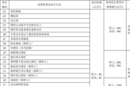 公司医疗保险有哪些险种