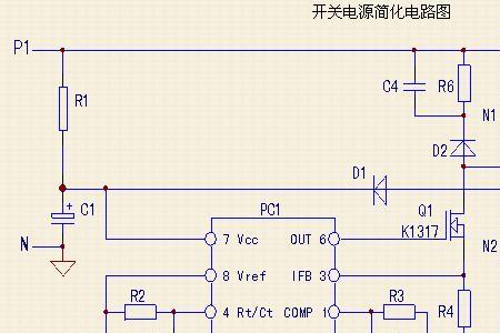 开关电源300伏不起振怎样维修