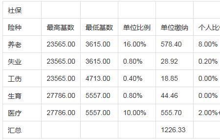 北京社保退费是退的哪种保险