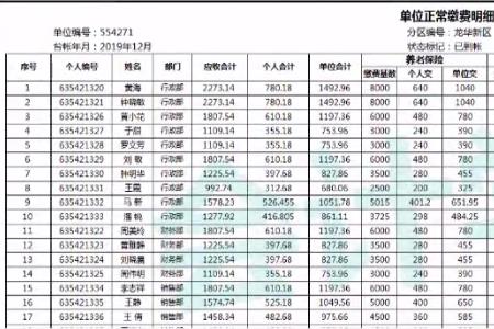 会计公司代账包括社保吗