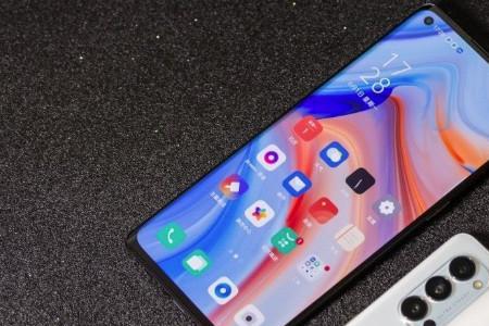 oppo reno7和reno7pro下巴一样宽吗