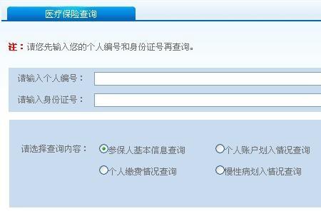 3岁宝宝医保怎么查