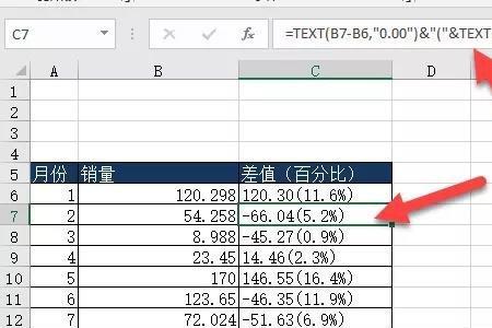 xls表格怎么求整个百分比