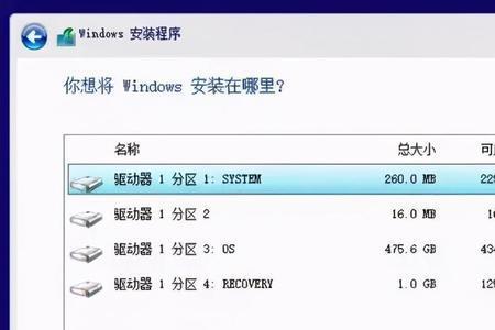 固态硬盘装系统需不需要分区