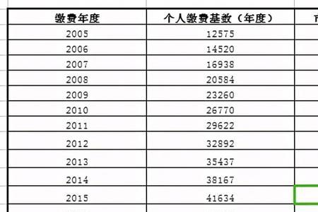 社保扣1000多是啥水平