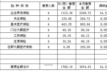 物业公司交的社保是职工社保吗