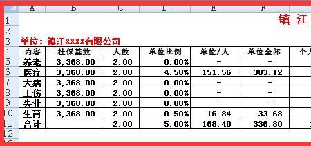 怎么样查询单位的社保减免情况